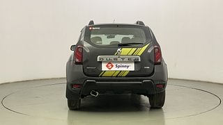 Used 2018 Renault Duster [2015-2019] 85 PS RXS MT Diesel Manual exterior BACK VIEW