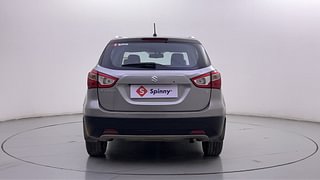 Used 2016 Maruti Suzuki S-Cross [2015-2017] Alpha 1.6 Diesel Manual exterior BACK VIEW