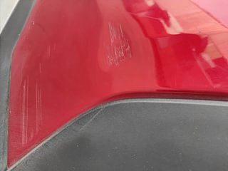 Used 2021 Nissan Magnite XV Premium Turbo Dual Tone Petrol Manual dents MINOR DENT
