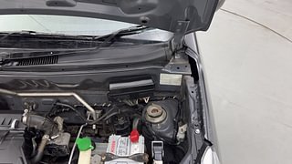 Used 2015 Maruti Suzuki Alto K10 [2014-2019] VXI AMT Petrol Automatic engine ENGINE LEFT SIDE HINGE & APRON VIEW
