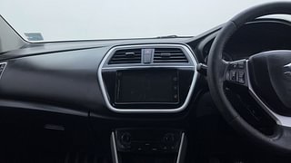 Used 2016 Maruti Suzuki S-Cross [2015-2017] Alpha 1.6 Diesel Manual top_features Integrated (in-dash) music system
