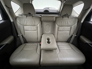 Used 2017 Honda CR-V [2013-2018] 2.0L 2WD AT Petrol Automatic interior REAR SEAT CONDITION VIEW