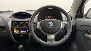 Used 2015 Maruti Suzuki Alto 800 Lxi Petrol Manual interior STEERING VIEW