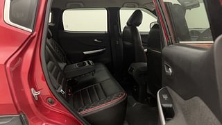 Used 2021 Nissan Magnite XV Premium Turbo Dual Tone Petrol Manual interior RIGHT SIDE REAR DOOR CABIN VIEW