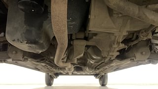 Used 2021 Maruti Suzuki Alto 800 LXi (O) Petrol Manual extra FRONT LEFT UNDERBODY VIEW