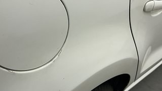 Used 2014 Volkswagen Polo [2010-2014] Highline 1.2 (D) Diesel Manual dents MINOR SCRATCH