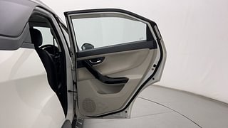 Used 2023 Tata Nexon XZ Plus S Petrol Manual interior RIGHT REAR DOOR OPEN VIEW