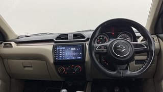 Used 2018 Maruti Suzuki Dzire [2017-2020] VDI Diesel Manual interior DASHBOARD VIEW