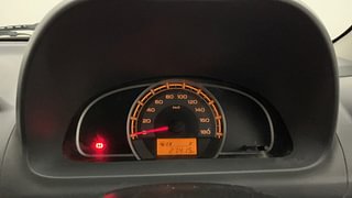 Used 2015 Maruti Suzuki Alto 800 Lxi Petrol Manual interior CLUSTERMETER VIEW
