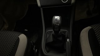 Used 2021 Renault Triber RXZ AMT Petrol Automatic interior GEAR  KNOB VIEW