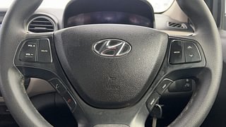 Used 2019 Hyundai Xcent S Petrol Manual top_features Steering mounted controls