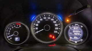 Used 2018 Honda City [2017-2020] ZX CVT Petrol Automatic interior CLUSTERMETER VIEW