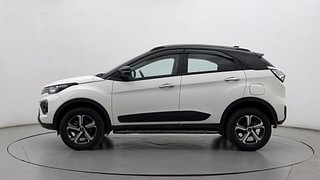 Used 2023 Tata Nexon XZ Plus S Petrol Manual exterior LEFT SIDE VIEW