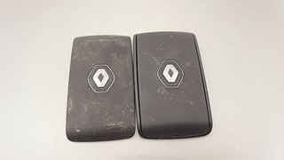 Used 2021 Renault Triber RXZ AMT Petrol Automatic extra CAR KEY VIEW