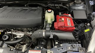 Used 2018 Maruti Suzuki Dzire [2017-2020] VDI Diesel Manual engine ENGINE LEFT SIDE VIEW