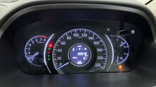 Used 2017 Honda CR-V [2013-2018] 2.0L 2WD AT Petrol Automatic interior CLUSTERMETER VIEW
