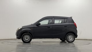 Used 2015 Maruti Suzuki Alto 800 Lxi Petrol Manual exterior LEFT SIDE VIEW