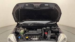 Used 2018 Maruti Suzuki S-Cross Zeta 1.3 Diesel Manual engine ENGINE & BONNET OPEN FRONT VIEW