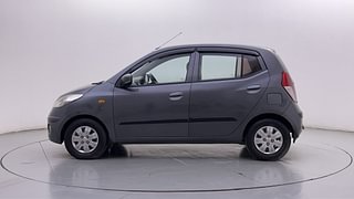 Used 2010 Hyundai i10 Magna 1.2 Petrol Manual exterior LEFT SIDE VIEW
