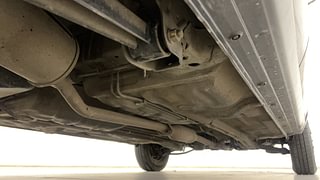 Used 2021 Maruti Suzuki Alto 800 LXi (O) Petrol Manual extra REAR RIGHT UNDERBODY VIEW