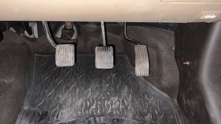Used 2010 Hyundai i10 Magna 1.2 Petrol Manual interior PEDALS VIEW