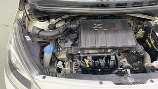 Used 2019 Hyundai Xcent S Petrol Manual engine ENGINE RIGHT SIDE VIEW