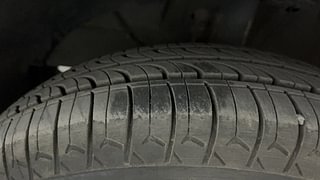 Used 2018 Maruti Suzuki Dzire [2017-2020] VDI Diesel Manual tyres LEFT FRONT TYRE TREAD VIEW