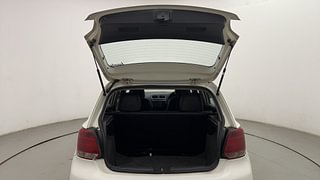 Used 2014 Volkswagen Polo [2010-2014] Highline 1.2 (D) Diesel Manual interior DICKY DOOR OPEN VIEW