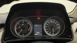 Used 2018 Maruti Suzuki Dzire [2017-2020] VDI Diesel Manual interior CLUSTERMETER VIEW