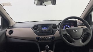 Used 2019 Hyundai Xcent S Petrol Manual interior DASHBOARD VIEW