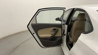 Used 2016 volkswagen Vento 1.5L Highline Diesel Diesel Manual interior LEFT REAR DOOR OPEN VIEW
