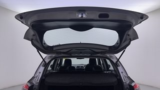 Used 2016 Maruti Suzuki S-Cross [2015-2017] Alpha 1.6 Diesel Manual interior DICKY DOOR OPEN VIEW