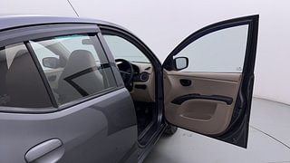 Used 2010 Hyundai i10 Magna 1.2 Petrol Manual interior RIGHT FRONT DOOR OPEN VIEW