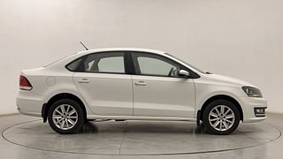 Used 2016 volkswagen Vento 1.5L Highline Diesel Diesel Manual exterior RIGHT SIDE VIEW