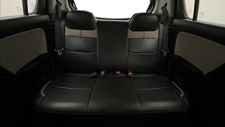 Used 2021 Maruti Suzuki Alto 800 LXi (O) Petrol Manual interior REAR SEAT CONDITION VIEW