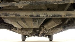 Used 2021 Maruti Suzuki Alto 800 LXi (O) Petrol Manual extra REAR UNDERBODY VIEW (TAKEN FROM REAR)
