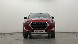 Used 2021 Nissan Magnite XV Premium Turbo Dual Tone Petrol Manual exterior FRONT VIEW