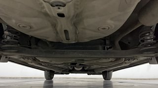 Used 2018 Maruti Suzuki Dzire [2017-2020] VDI Diesel Manual extra REAR UNDERBODY VIEW (TAKEN FROM REAR)