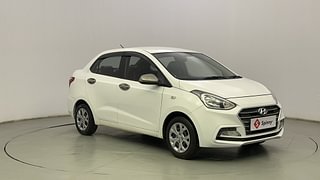 Used 2019 Hyundai Xcent S Petrol Manual exterior RIGHT FRONT CORNER VIEW