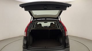 Used 2017 Honda CR-V [2013-2018] 2.0L 2WD AT Petrol Automatic interior DICKY DOOR OPEN VIEW