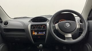 Used 2015 Maruti Suzuki Alto 800 Lxi Petrol Manual interior DASHBOARD VIEW