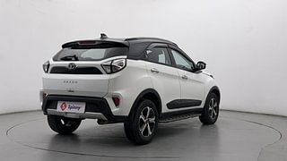 Used 2023 Tata Nexon XZ Plus S Petrol Manual exterior RIGHT REAR CORNER VIEW