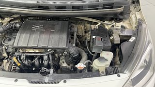 Used 2019 Hyundai Xcent S Petrol Manual engine ENGINE LEFT SIDE VIEW