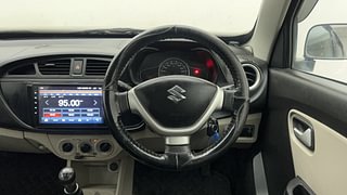 Used 2021 Maruti Suzuki Alto 800 LXi (O) Petrol Manual interior STEERING VIEW