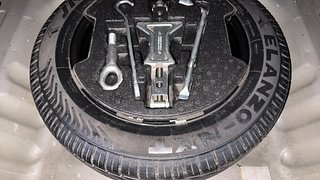 Used 2016 Maruti Suzuki S-Cross [2015-2017] Alpha 1.6 Diesel Manual tyres SPARE TYRE VIEW
