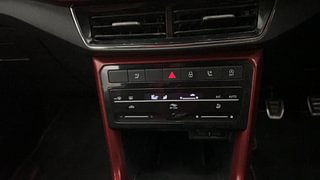 Used 2023 skoda Kushaq Monte Carlo 1.0 TSI MT Petrol Manual top_features Automatic climate control