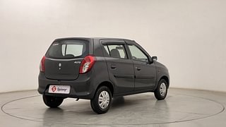 Used 2021 Maruti Suzuki Alto 800 LXi (O) Petrol Manual exterior RIGHT REAR CORNER VIEW