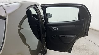 Used 2018 Renault Kwid [2017-2019] RXT 1.0 SCE Special (O) Petrol Manual interior RIGHT REAR DOOR OPEN VIEW