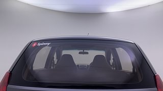 Used 2010 Hyundai i10 Magna 1.2 Petrol Manual exterior BACK WINDSHIELD VIEW