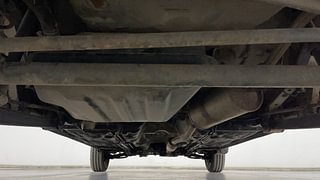Used 2015 Maruti Suzuki Alto 800 Lxi Petrol Manual extra REAR UNDERBODY VIEW (TAKEN FROM REAR)